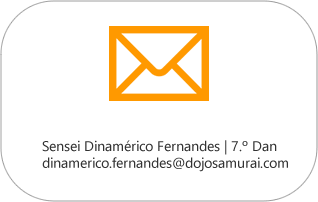 Contactos do Dojo Samurai