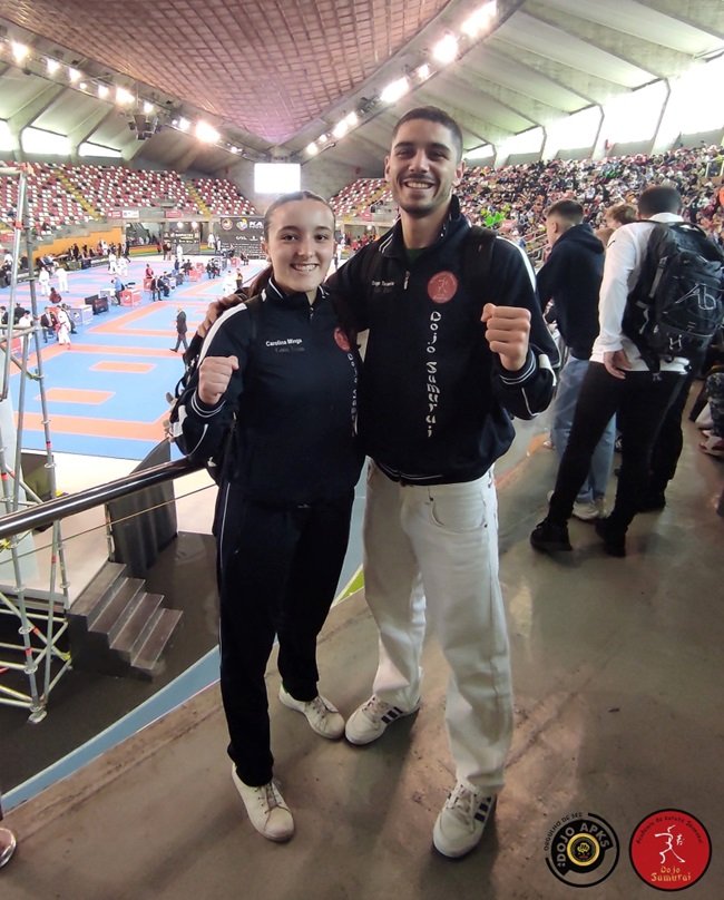 KARATE 1 YOUTH LEAGUE (WKF), CORUNHA – ESPANHA