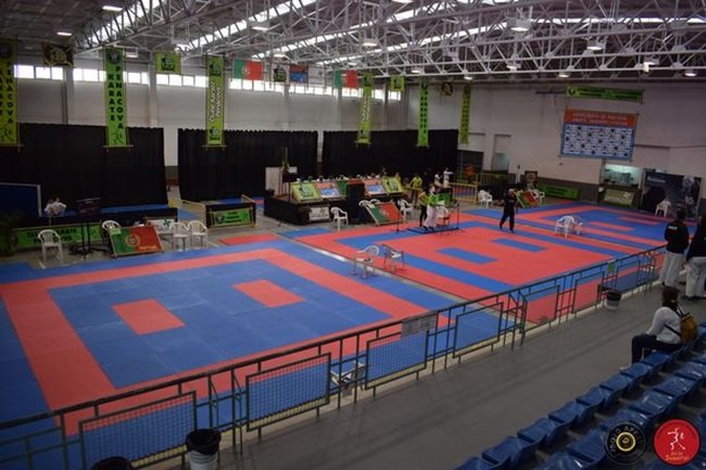 CAMPEONATO KARATE SHUKOKAI APKS 2023 - PORTUGAL (Individuais e Equipas)