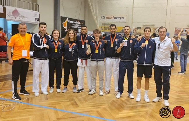 XV TAÇA KARATE CIDADE DE ALMEIRIM 2023