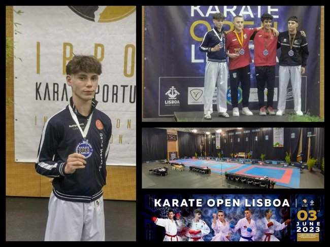 OPEN KARATE DE LISBOA 2023