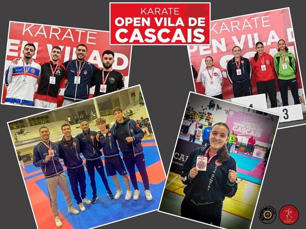 KARATE OPEN VILA DE CASCAIS 2023