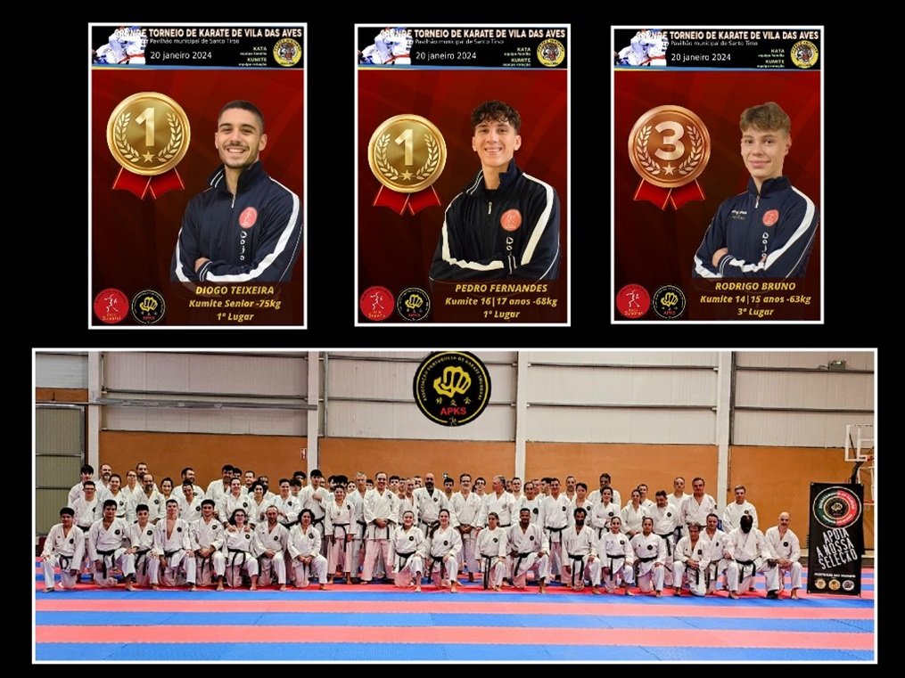29º TORNEIO DE KARATE DA VILA DAS AVES