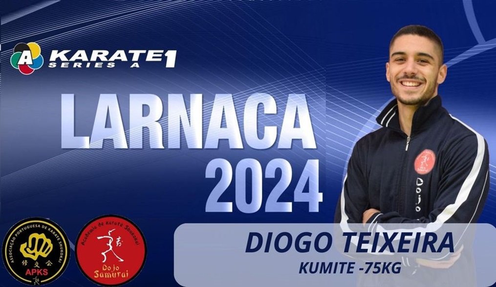 WKF KARATE 1 – SEREIE A - LARNACA - CHIPRE 2024