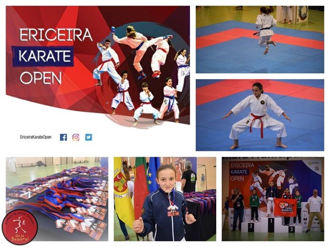 OPEN KARATE ERICEIRA 2018