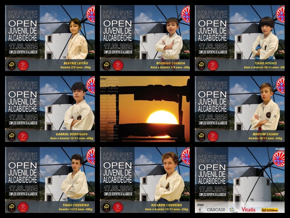 OPEN KARATE DE ALCABIDECHE 2024