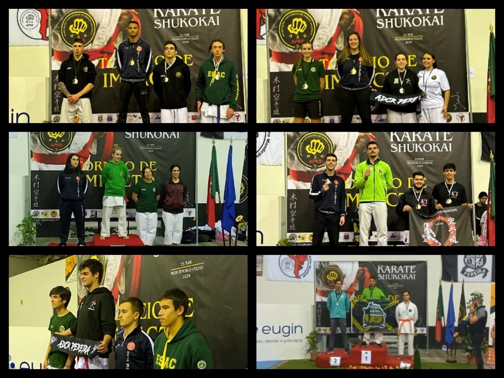 TORNEIO DE IMPACTO – KARATE SHUKOKAI – APKS 2024