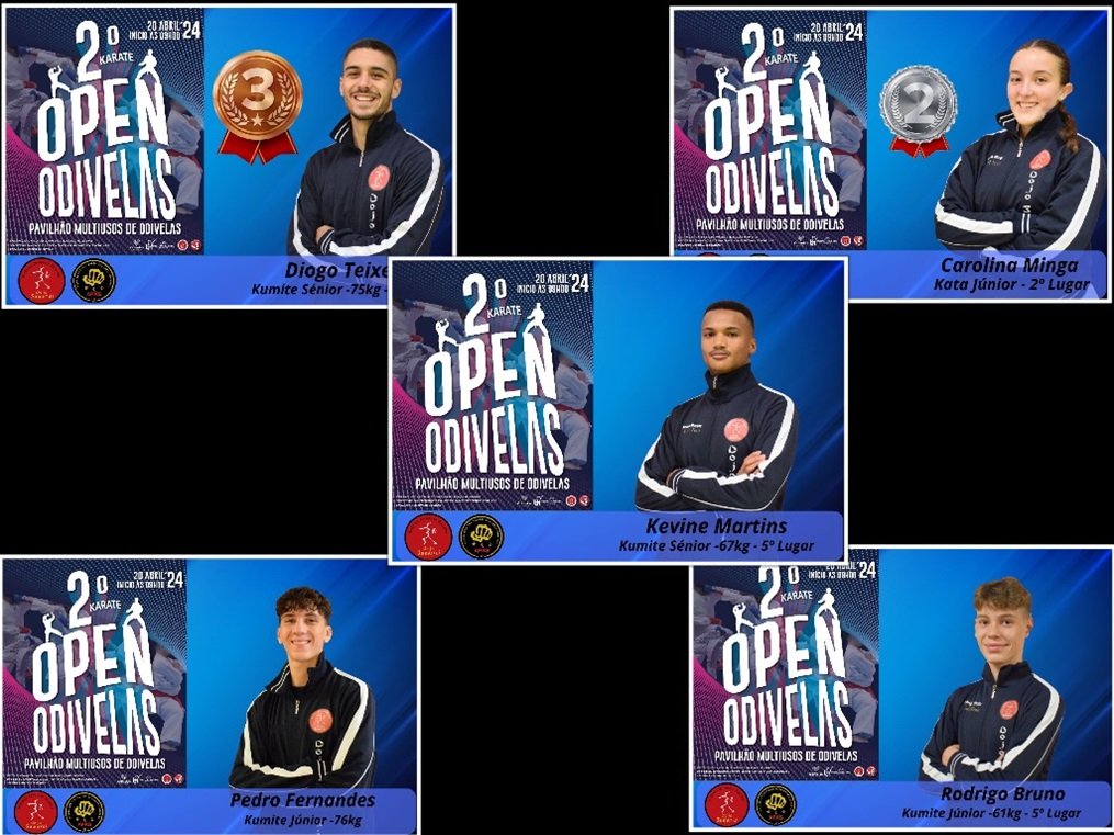 OPEN KARATE DE ODIVELAS 2024