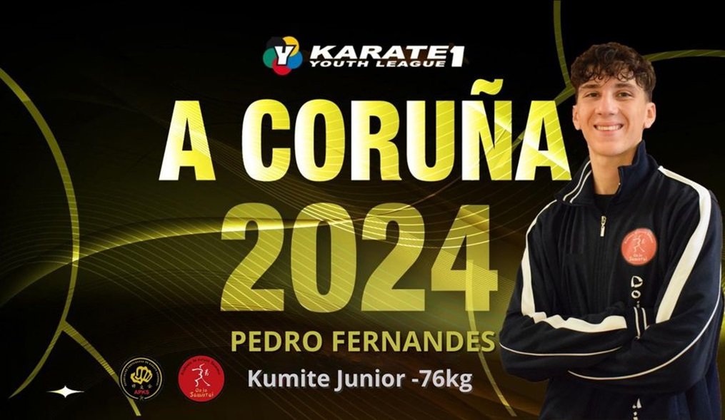 KARATE 1 - YOUTH LEAGUE - CORUNHA 2024