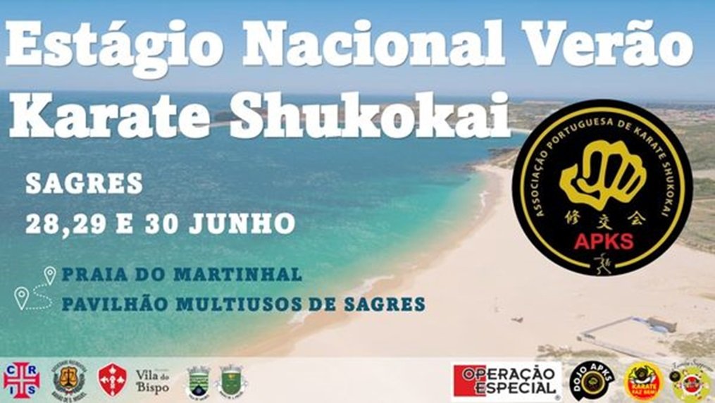 ESTÁGIO NACIONAL DE VERÃO APKS - 2023/2024