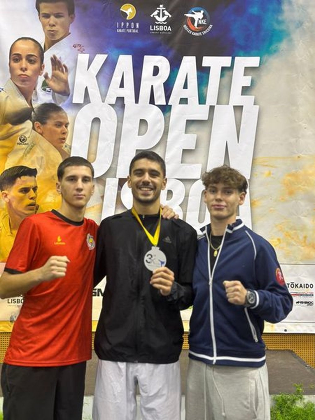 OPEN KARATE DE LISBOA 2024