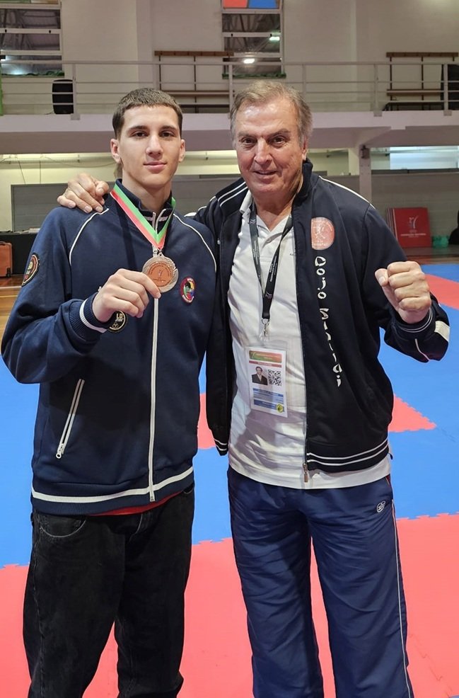 CAMPEONATO REGIONAL, CADETES, JUNIORES E SUB21 (2024/2025) - FNK-P - CENTRO SUL
