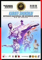 ESTÁGIO NACIONAL DE INVERNO APKS - 202/2025