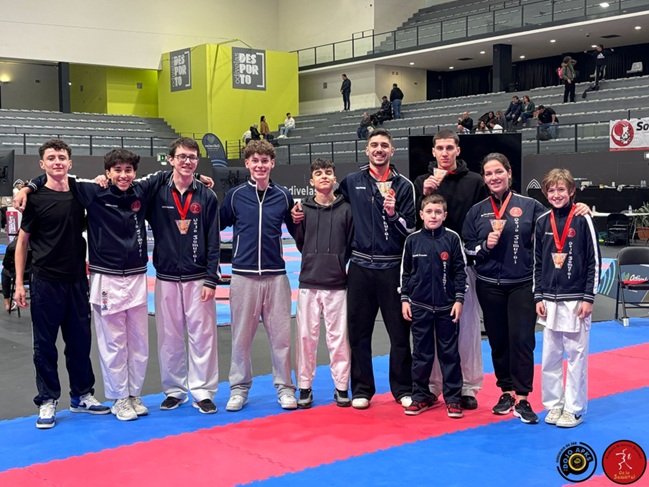 3º OPEN KARATE DE ODIVELAS