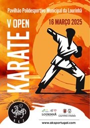 5º OPEN KARATE DA LOURINHÃ
