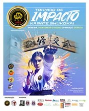 TORNEIO DE IMPACTO – KARATE SHUKOKAI – APKS 2025