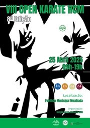 8º OPEN KARATE DA MEALHADA