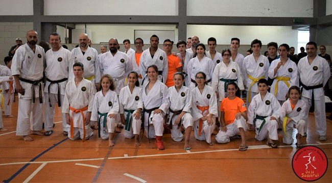 ESTÁGIO NACIONAL DE VERÃO - APKS 2018