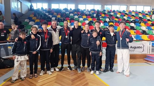 17ª TAÇA KARATE CIDADE DE ALMEIRIM
