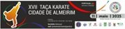 17ª TAÇA KARATE CIDADE DE ALMEIRIM