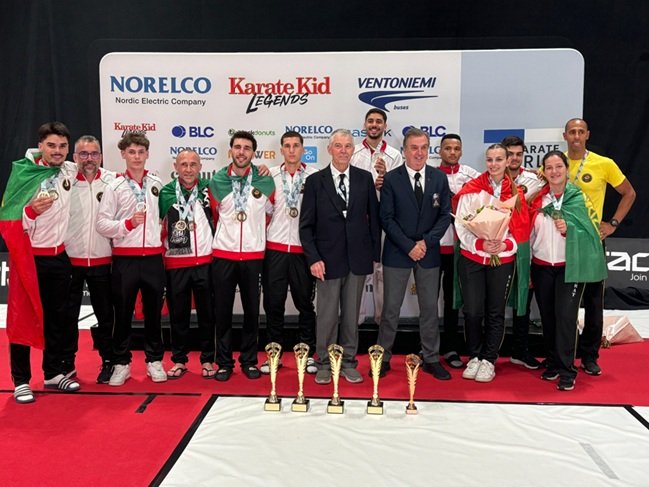 KSI WORLD CHAMPIONSHIPS 2025