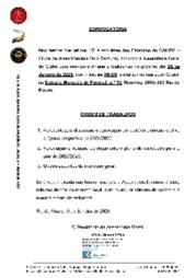 CONVOCATÓRIA ASSEMBLEIA GERAL - 25/01/2026
