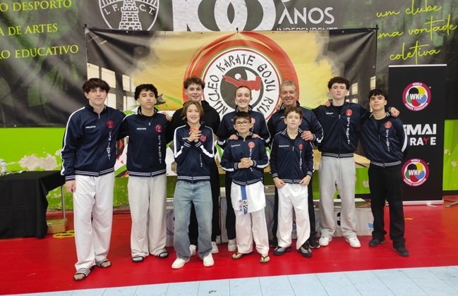 XIX TAÇA NKGR