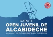 KARATE OPEN JUVENIL DE ALCABIDECHE