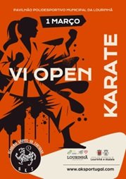 VI OPEN KARATE DA LOURINHÃ