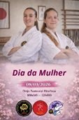 DIA INTERNACIONAL DA MULHER
