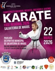 CAMPEONATO REGIONAL CENTRO-SUL DE INFANTIS, INICIADOS E JUVENIS FNK-P 2026