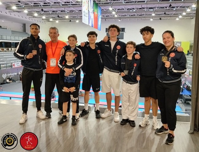 4º OPEN KARATE DE ODIVELAS