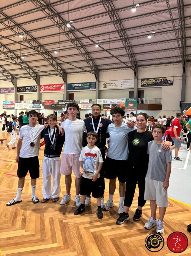 18ª TAÇA KARATE CIDADE DE ALMEIRIM