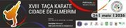 18ª TAÇA KARATE CIDADE DE ALMEIRIM