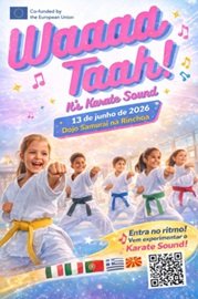 WAAAATAAH! IT'S KARATE SOUND