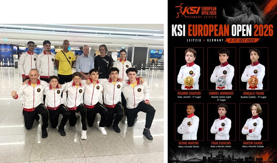 KSI EUROPEAN OPEN 2026