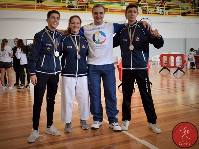CAMPEONATO REGIONAL CADETES E JUNIORES (CENTRO SUL) - FNK-P