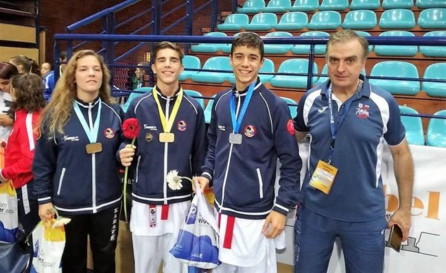 OPEN KARATE PÓVOA DE VARZIM 2018