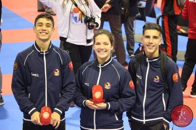 KARATE OPEN VILA DE CASCAIS 2018