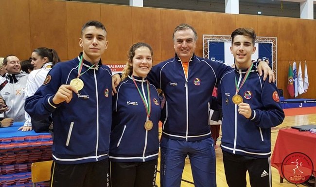 25º CAMPEONATO NACIONAL DE CADETES, JUNIORES E SUB 21 - FNKP