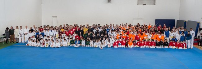 ESTÁGIO NACIONAL - ASSOCIAÇÃO PORTUGUESA KARATE SHUKOKAI 2018