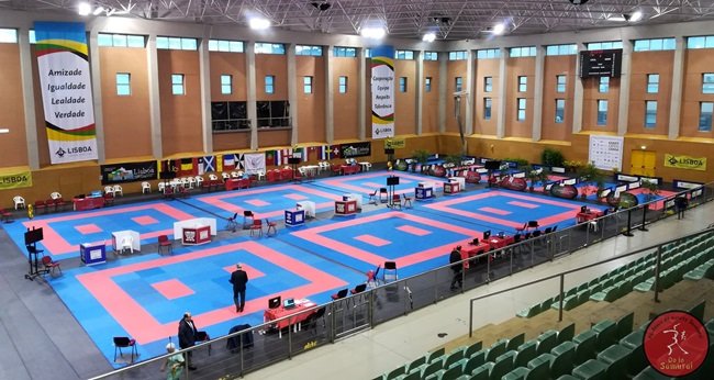 KARATE OPEN DE LISBOA 2018