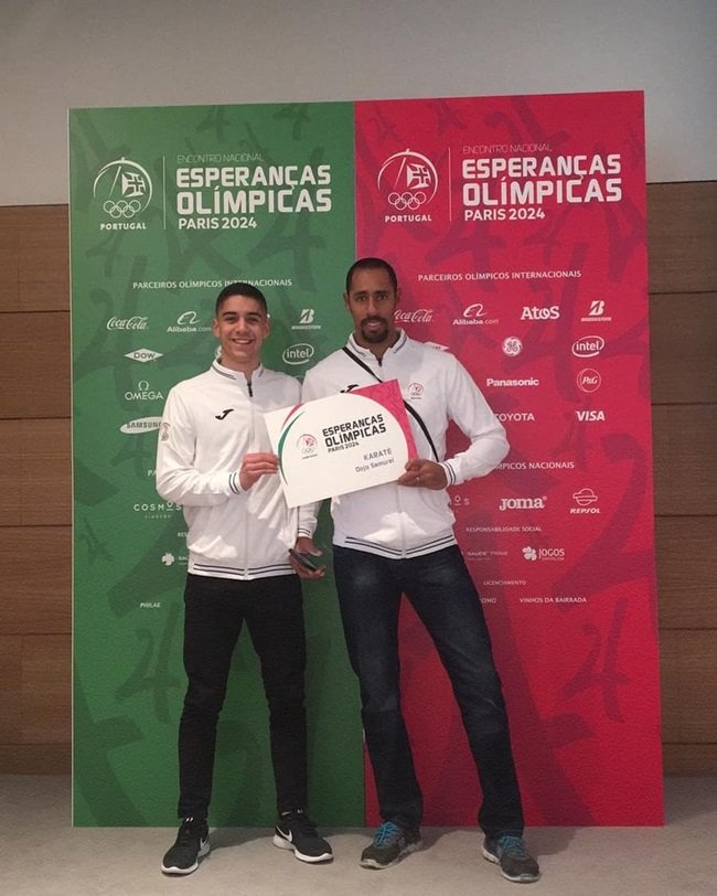 PROJETO ESPERANÇAS OLÍMPICAS