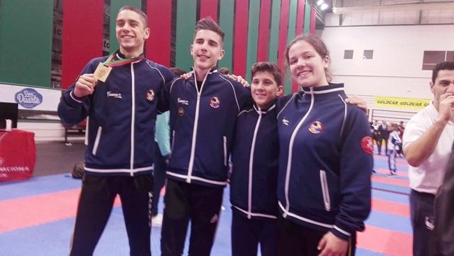MATOSINHOS INTERNACIONAL NPK KARATE OPEN 2019