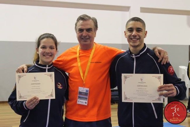 LIGA OLÍMPICA KARATE FNKP - 2018/2019 - III JORNADA
