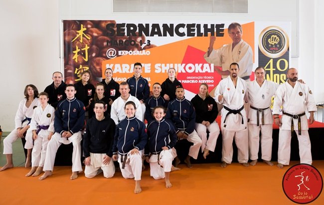 ESTÁGIO NACIONAL DE INVERNO KARATE SHUKOKAI - APKS 2019