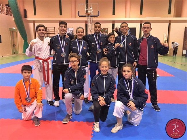 ERICEIRA KARATE OPEN 2019