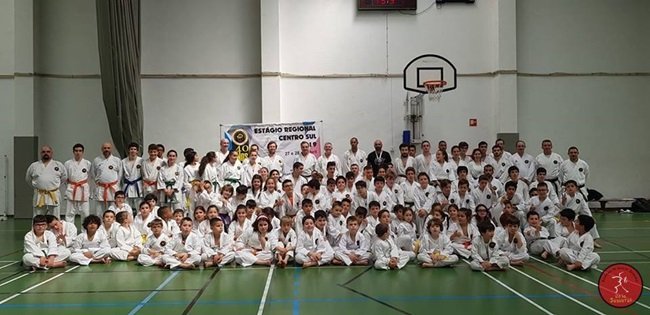 ESTÁGIO REGIONAL CENTRO-SUL 2019 - APKS