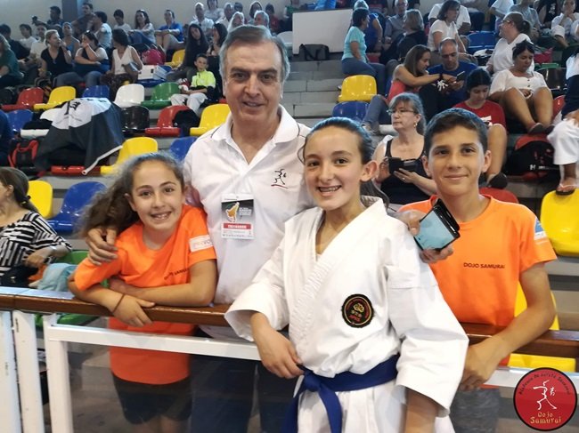 XIII TAÇA KARATE CIDADE DE ALMEIRIM