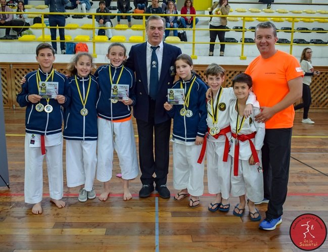 CAMPEONATO KARATE SHUKOKAI EQUIPAS 2019